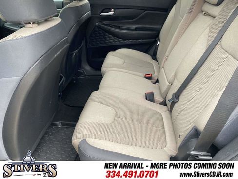 Used 2020 Hyundai Santa Fe SEL FWD image 14