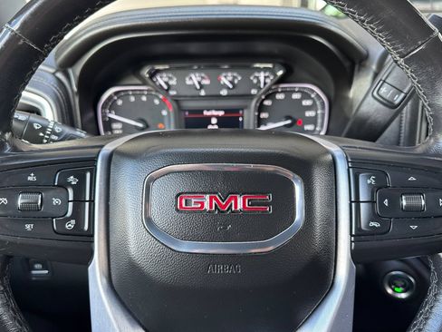 Used 2020 GMC Sierra 1500 SLT w/ SLT Premium Plus Package AWD/4WD image 35