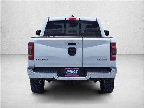 Used 2020 RAM 1500 Laramie AWD/4WD image 7