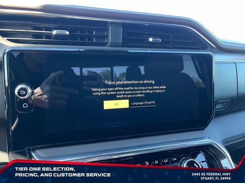 New 2026 GMC Sierra 1500 Denali AWD/4WD image 31