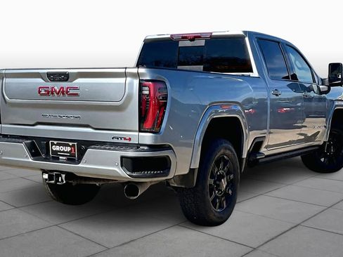 Certified 2024 GMC Sierra 2500 AT4 w/ AT4 Premium Plus Package image 13