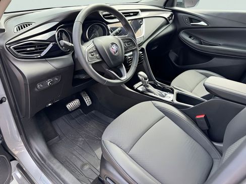 Used 2023 Buick Encore GX Select w/ Sport Touring Package FWD image 11