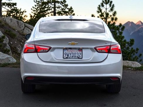 Used 2022 Chevrolet Malibu LT FWD image 6