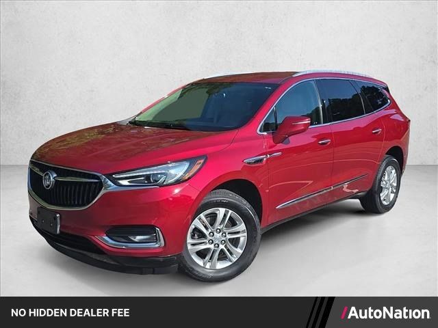 Used 2021 Buick Enclave Essence w/ Sound and Sites Package AWD/4WD image 1