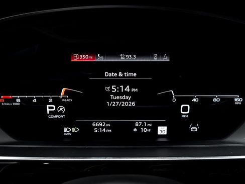 Used 2023 Audi S8 4.0T quattro image 8