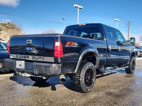 Used 2008 Ford F350 FX4 image 6