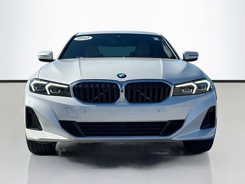 Certified 2023 BMW 330i Sedan w/ Premium Package image 8