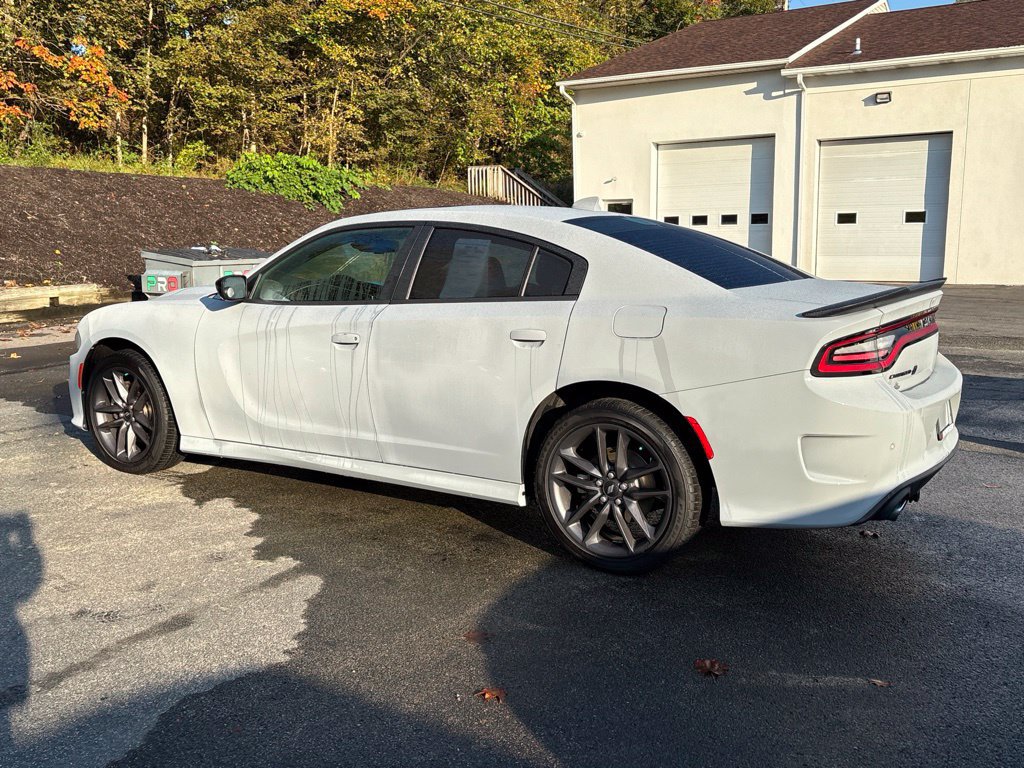 Used 2021 Dodge Charger GT w/ Blacktop Package AWD/4WD image 3