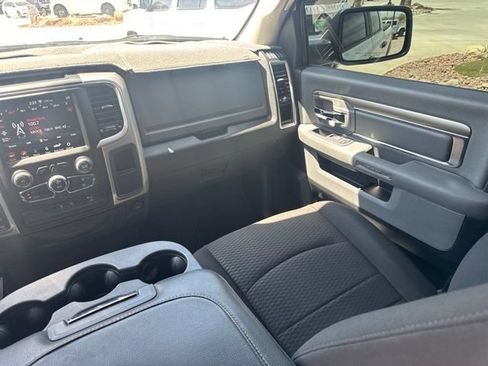 Certified 2020 RAM 1500 Classic Warlock w/ Electronics Group AWD/4WD image 16