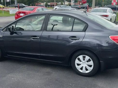 Used 2014 Subaru Impreza 2.0i AWD/4WD image 6