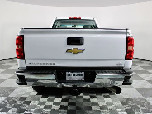 Used 2018 Chevrolet Silverado 3500 W/T w/ WT Fleet Convenience Package image 6