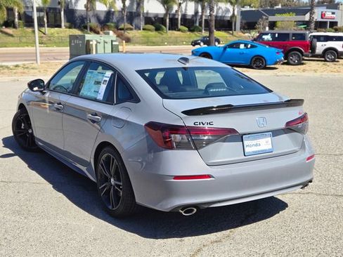 New 2026 Honda Civic Si image 11