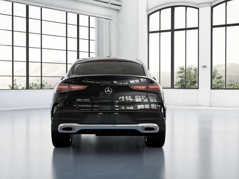 New 2026 Mercedes-Benz GLE 450 4MATIC Coupe image 23