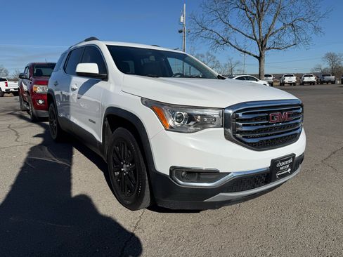 Used 2018 GMC Acadia SLT image 5