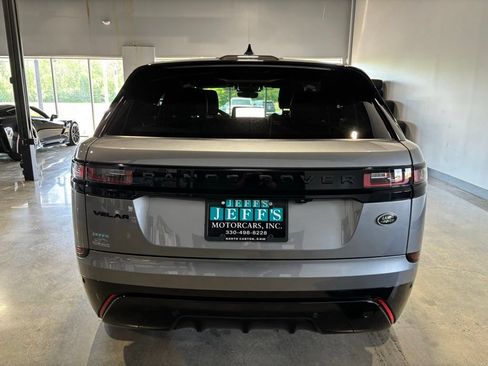 Used 2023 Land Rover Range Rover Velar R-Dynamic S AWD/4WD image 6