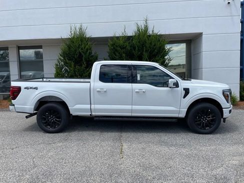New 2026 Ford F150 Lariat w/ Equipment Group 501A Mid AWD/4WD image 5