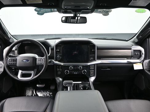 New 2025 Ford F150 Lariat w/ Equipment Group 501A Mid image 31