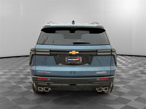New 2026 Chevrolet Traverse High Country image 4