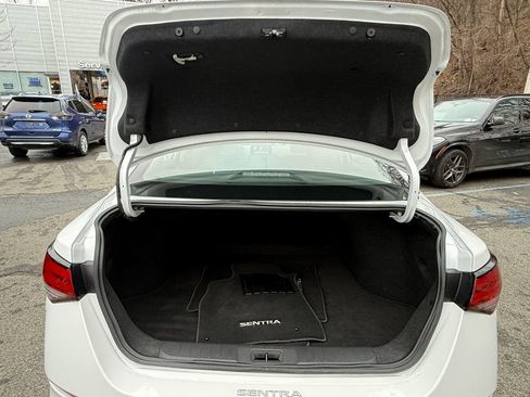 Used 2023 Nissan Sentra SV w/ All-Weather Package image 29