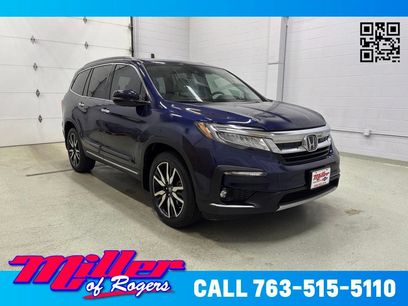 Used 2022 Honda Pilot Touring
