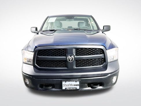 Used 2023 RAM 1500 Tradesman w/ Protection Group AWD/4WD image 2