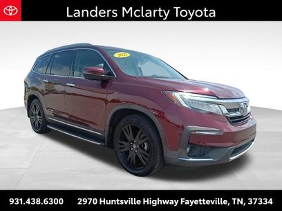 Used 2022 Honda Pilot Touring
