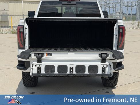 Certified 2024 GMC Sierra 2500 AT4 w/ AT4 Premium Plus Package AWD/4WD image 6