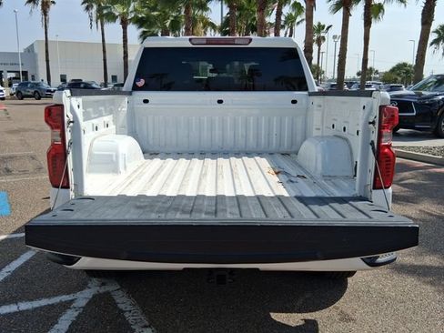 Used 2023 Chevrolet Silverado 1500 Custom RWD image 6