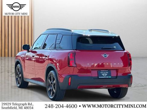 Certified 2026 MINI Cooper Countryman S AWD/4WD image 5