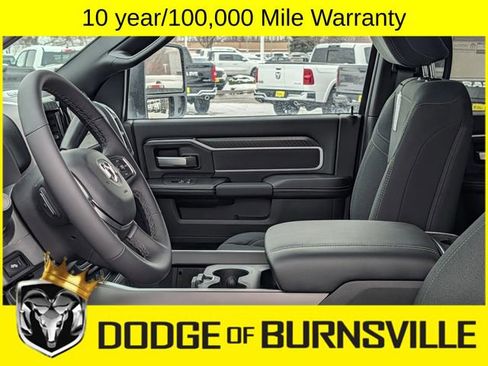 New 2026 RAM 3500 Big Horn image 4