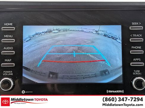 Certified 2021 Toyota Tacoma SR AWD/4WD image 23