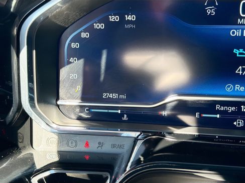 Used 2022 Chevrolet Silverado 1500 LTZ w/ LTZ Premium Package image 42