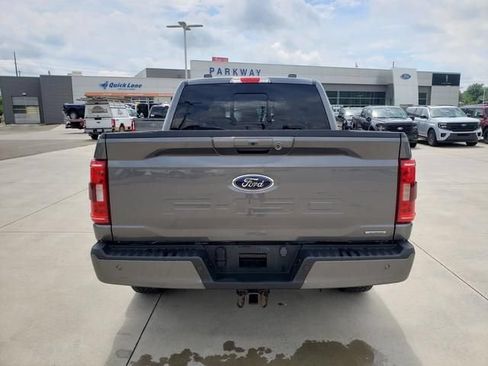 Used 2023 Ford F150 XLT w/ Equipment Group 302A High AWD/4WD image 5