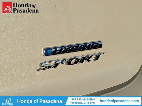 Certified 2025 Honda Accord Sport image 29