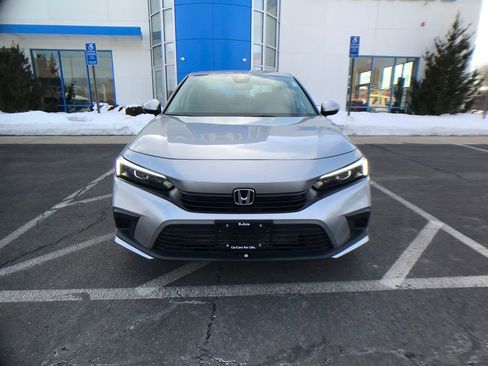 Certified 2023 Honda Civic EX image 2