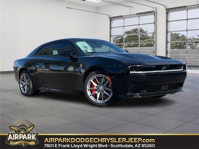 New 2025 Dodge Charger Daytona Scat Pack w/ Track Pack