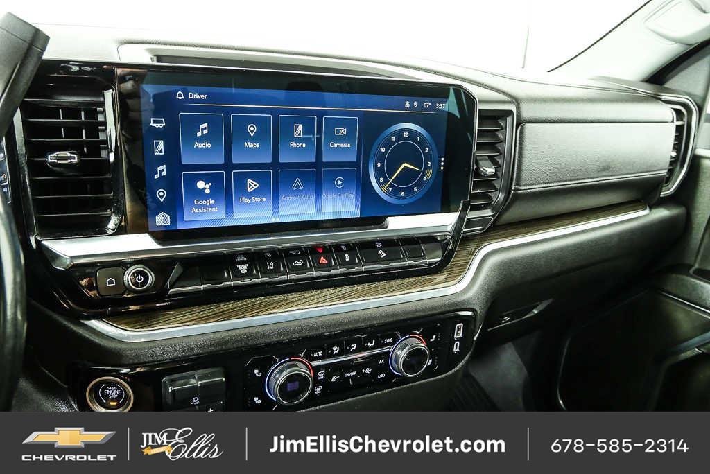 Certified 2024 Chevrolet Silverado 2500 LT AWD/4WD image 13