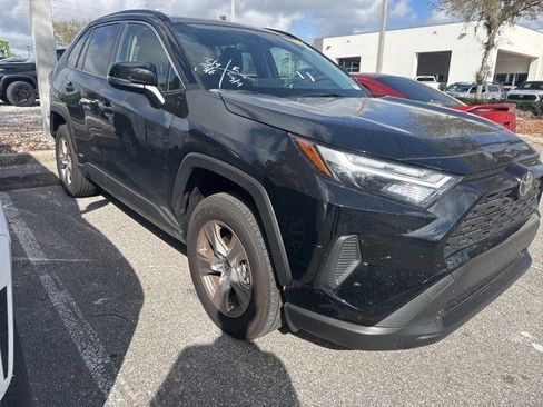 Certified 2025 Toyota RAV4 XLE image 8