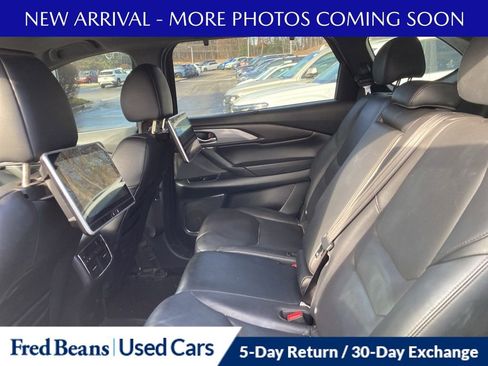 Used 2019 MAZDA CX-9 Grand Touring image 11
