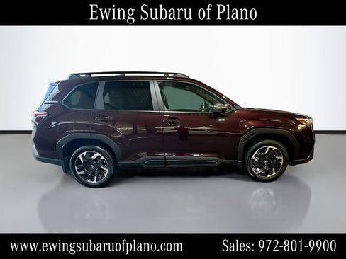 Certified 2026 Subaru Forester Limited AWD/4WD image 8