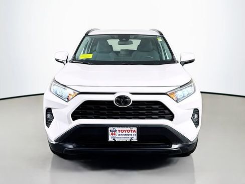 Certified 2020 Toyota RAV4 XLE image 11