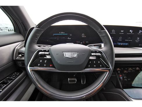 New 2026 Cadillac Vistiq Premium Luxury AWD/4WD image 14