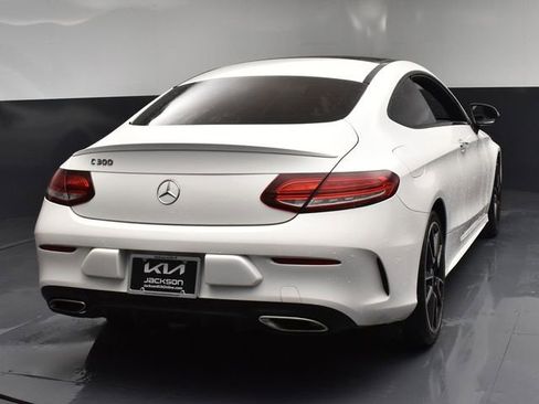 Used 2022 Mercedes-Benz C 300 Coupe image 7