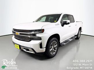 Used 2021 Chevrolet Silverado 1500 High Country w/ Z71 Off-Road Package AWD/4WD video 1