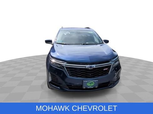 Certified 2023 Chevrolet Equinox RS AWD/4WD image 3