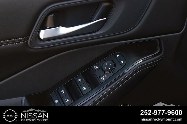 Certified 2026 Nissan Rogue Dark Armor FWD image 10