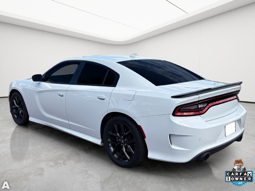 Certified 2022 Dodge Charger R/T w/ Driver Convenience Group RWD image 4