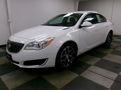 Used 2017 Buick Regal Sport Touring