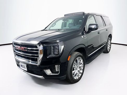 Certified 2024 GMC Yukon SLT w/ LPO, Floor Liner Package AWD/4WD image 3