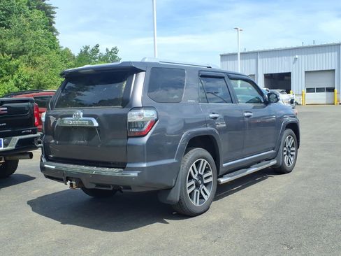 Used 2016 Toyota 4Runner Limited AWD/4WD image 5